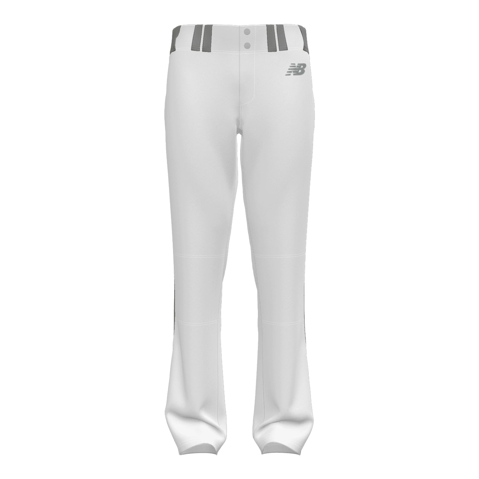 Rawlings WR Varsity Pinstripe Custom White/Navy 2022 Pants