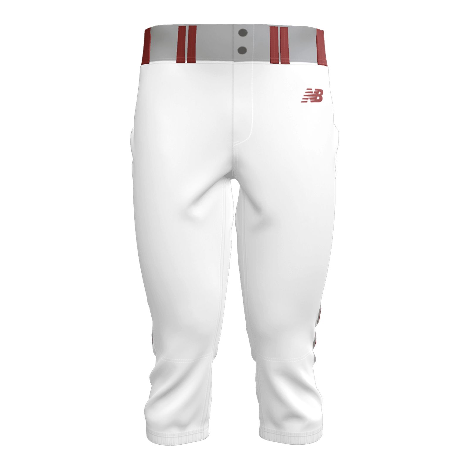 Tapered Baseball Pants