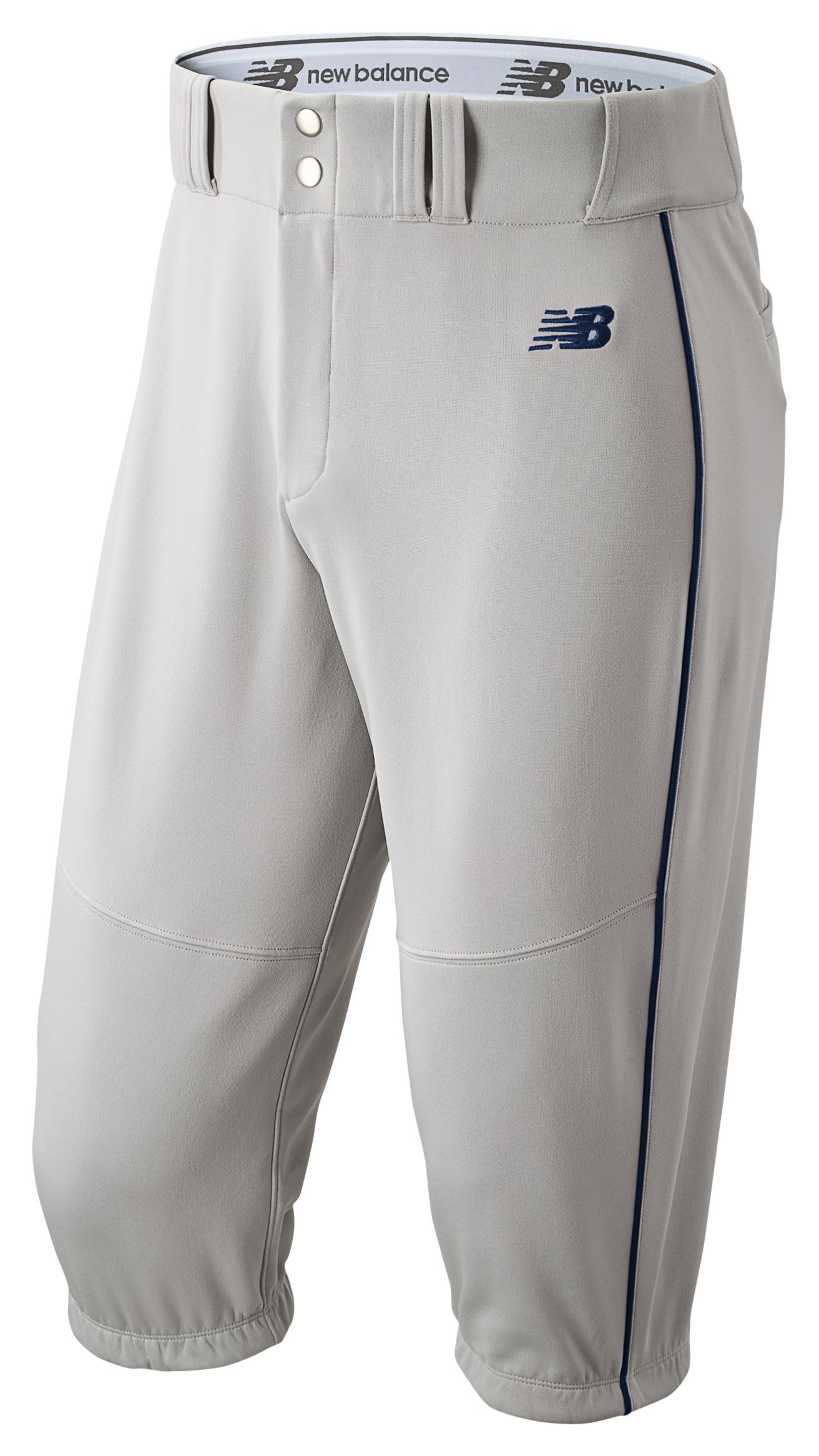 new balance youth charge piped baseball pant