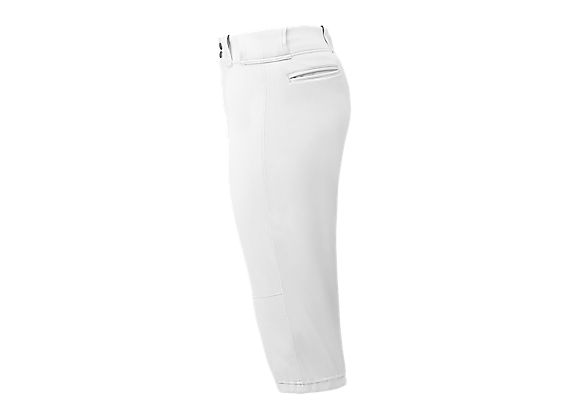 Adult 2000 Knicker Pant Solid, White