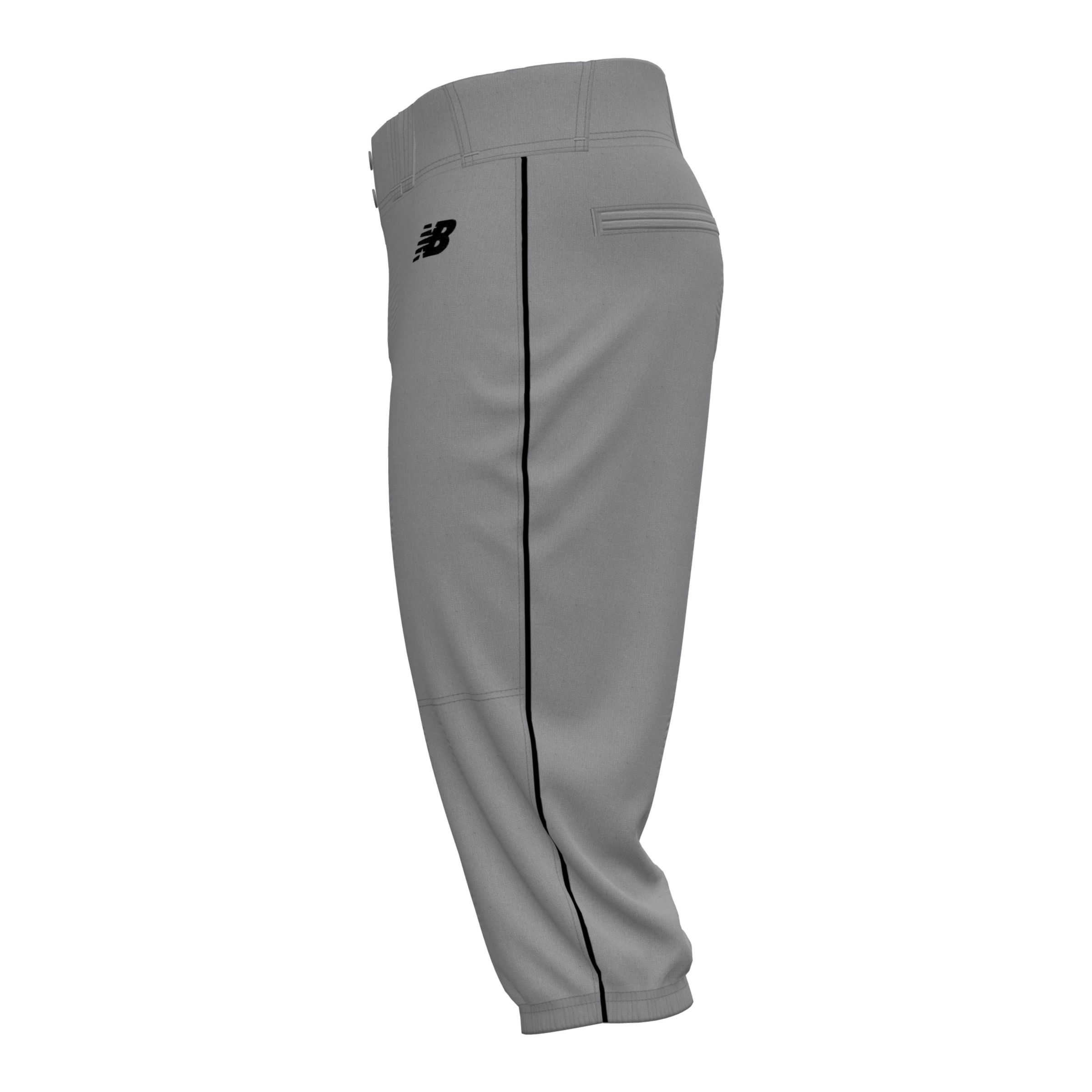 Nike / Men's Swingman Dri-FIT Piped Baseball Pants