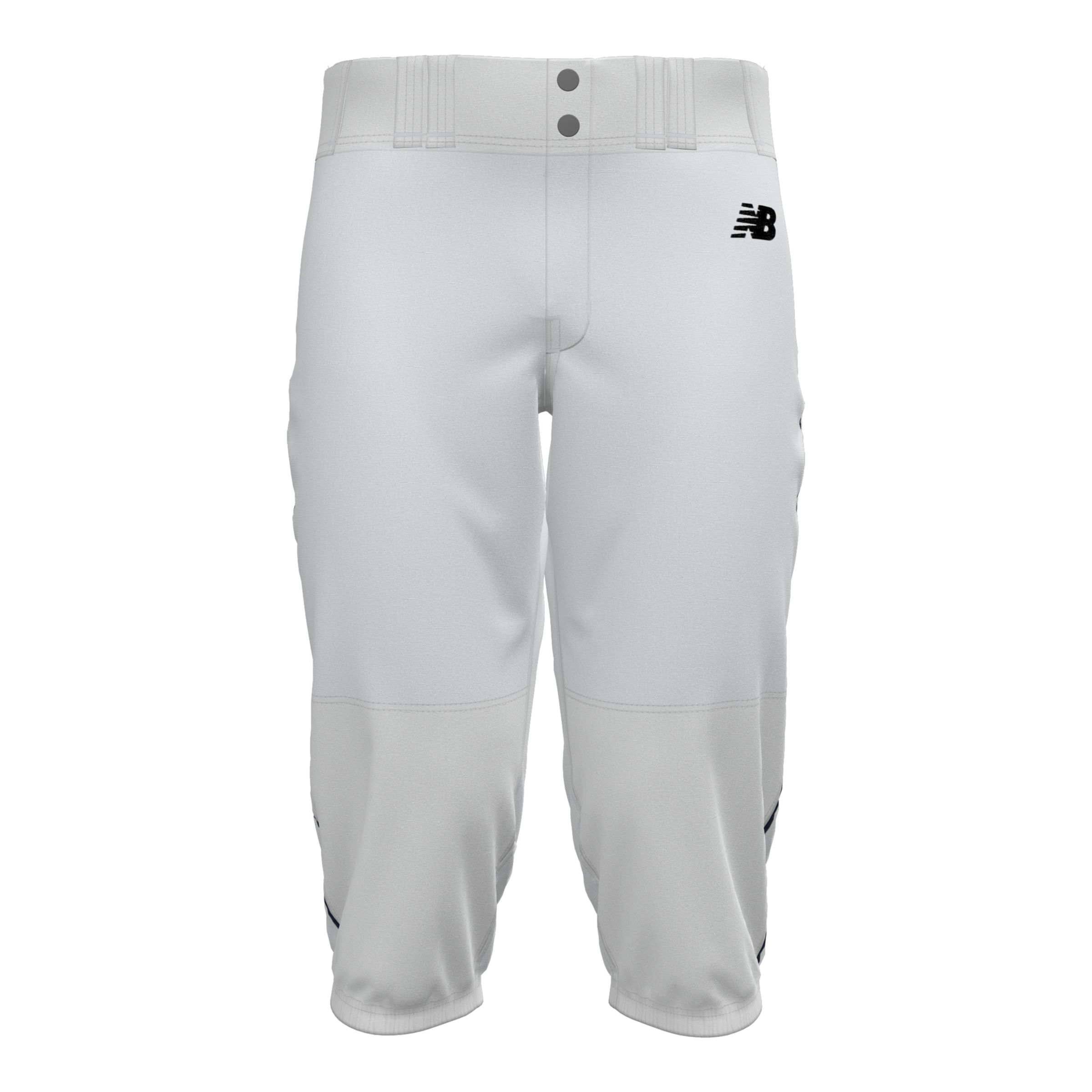 Launch Piped Knicker Baseball Pants, Adult & Youth