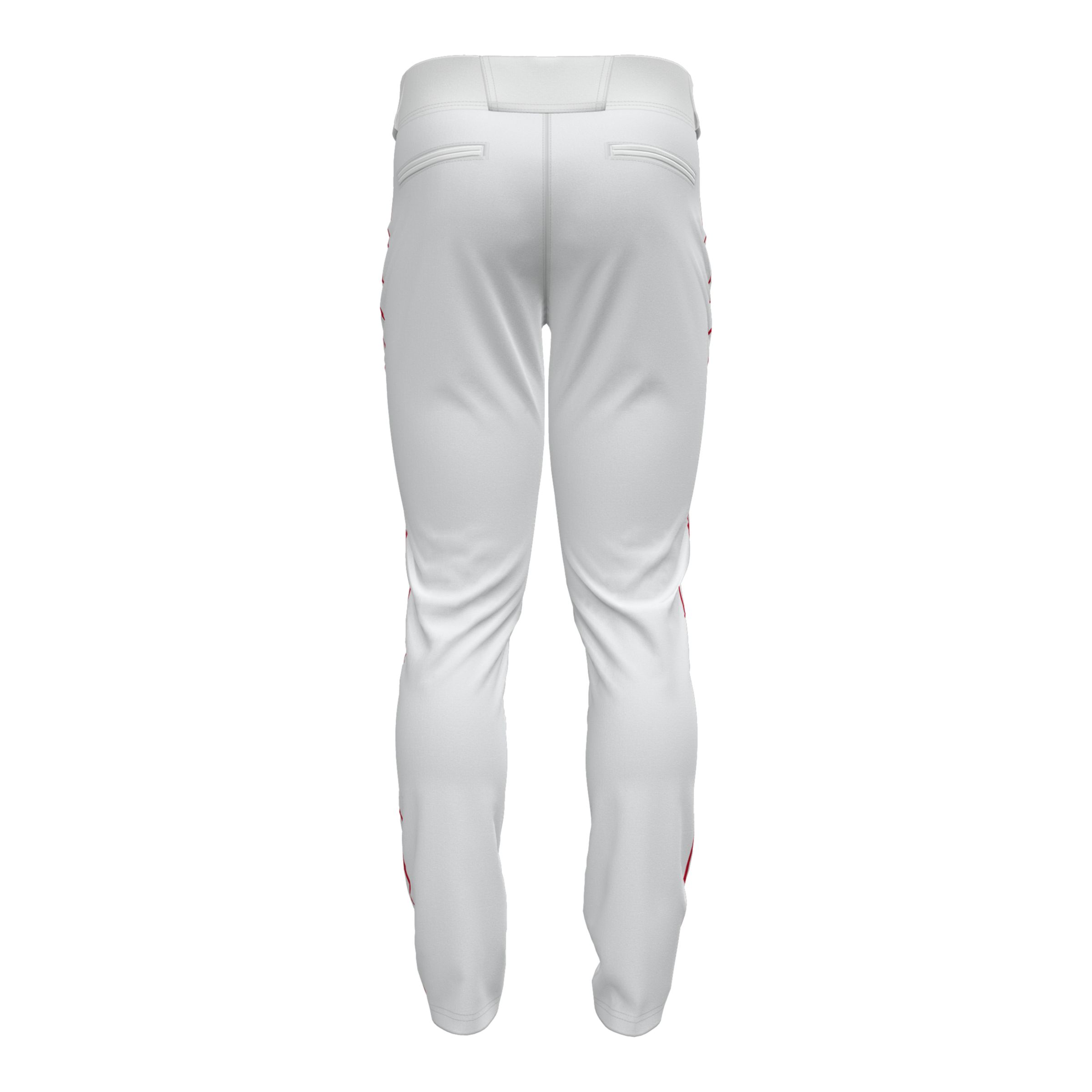 tapered baseball pants