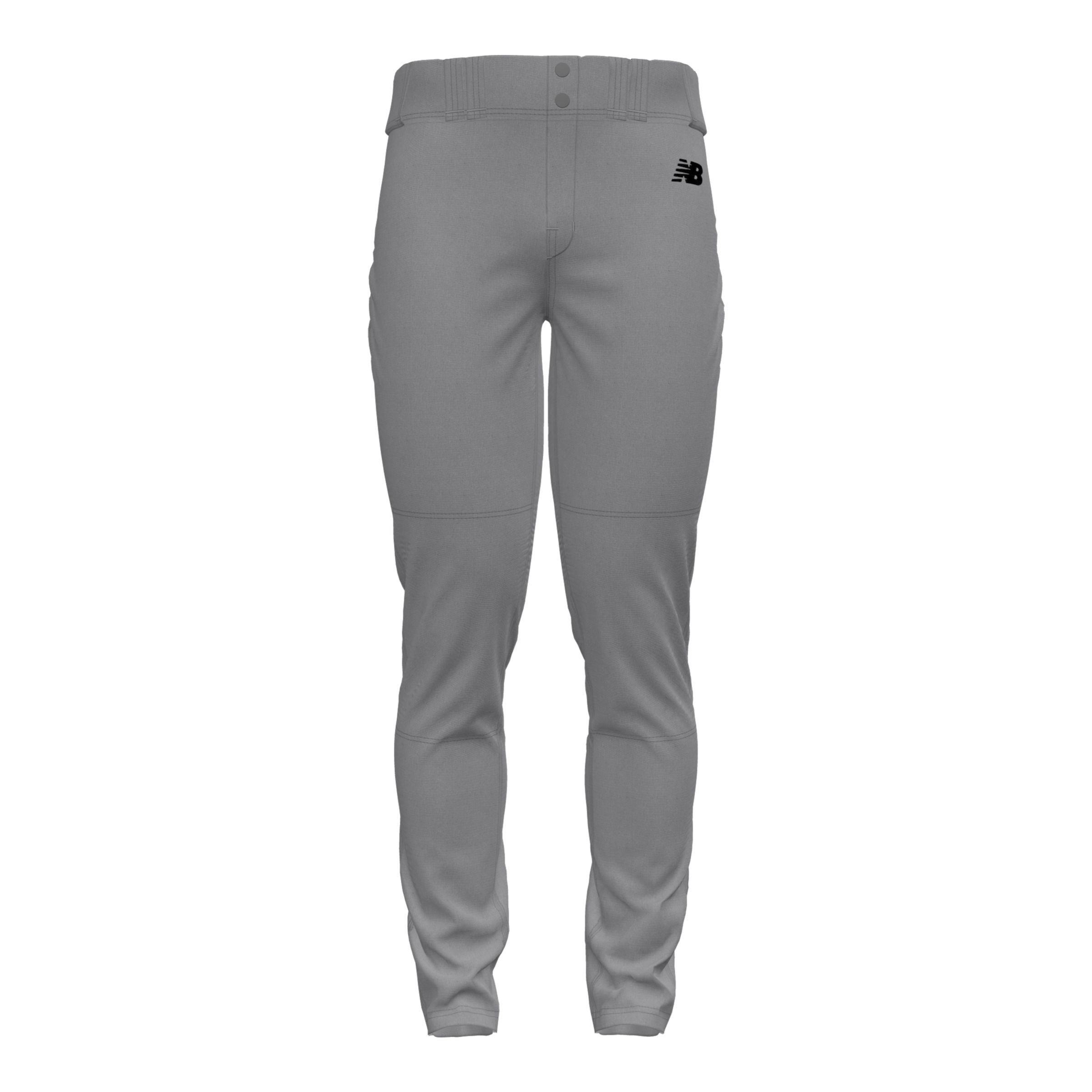 Adversary 2.0 Tapered Solid Pant - Men's - Baseball, - NB Team