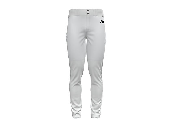 Adversary 2.0 Tapered Solid Pant, White
