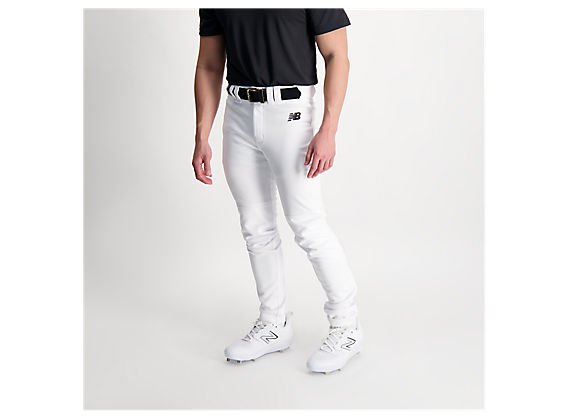 Adversary 2.0 Tapered Solid Pant, White