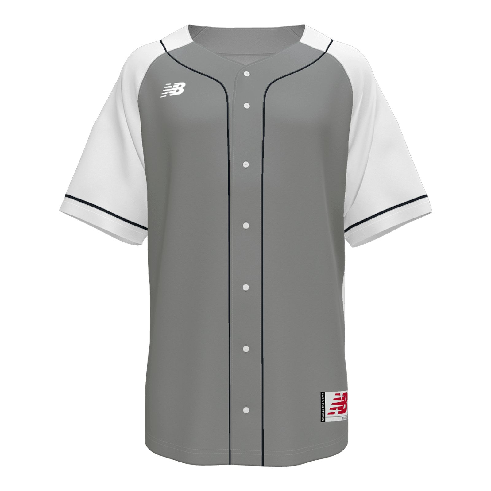 New Balance Custom Sublimated Prowess V-Neck Jersey – League Outfitters