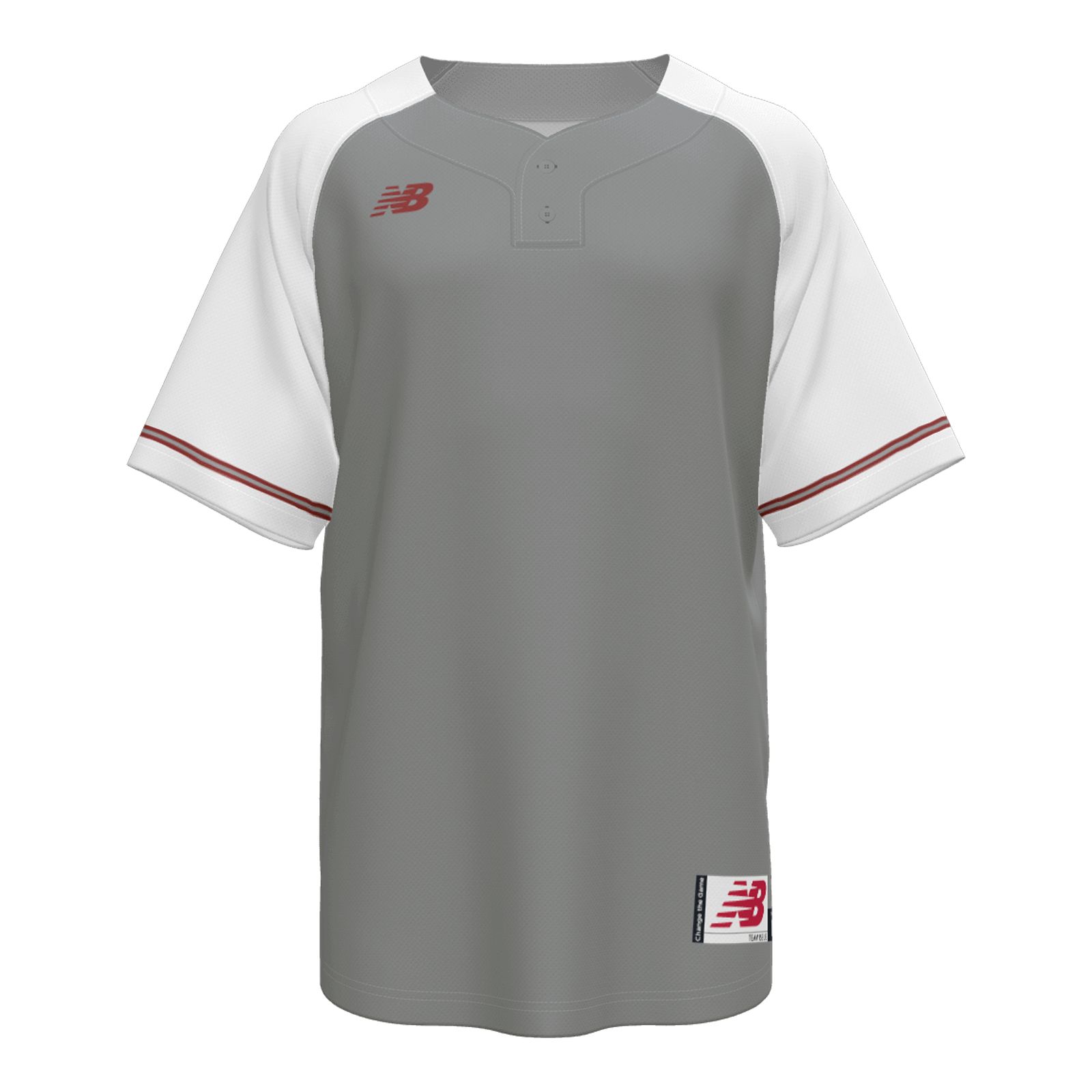 New balance custom store uniforms