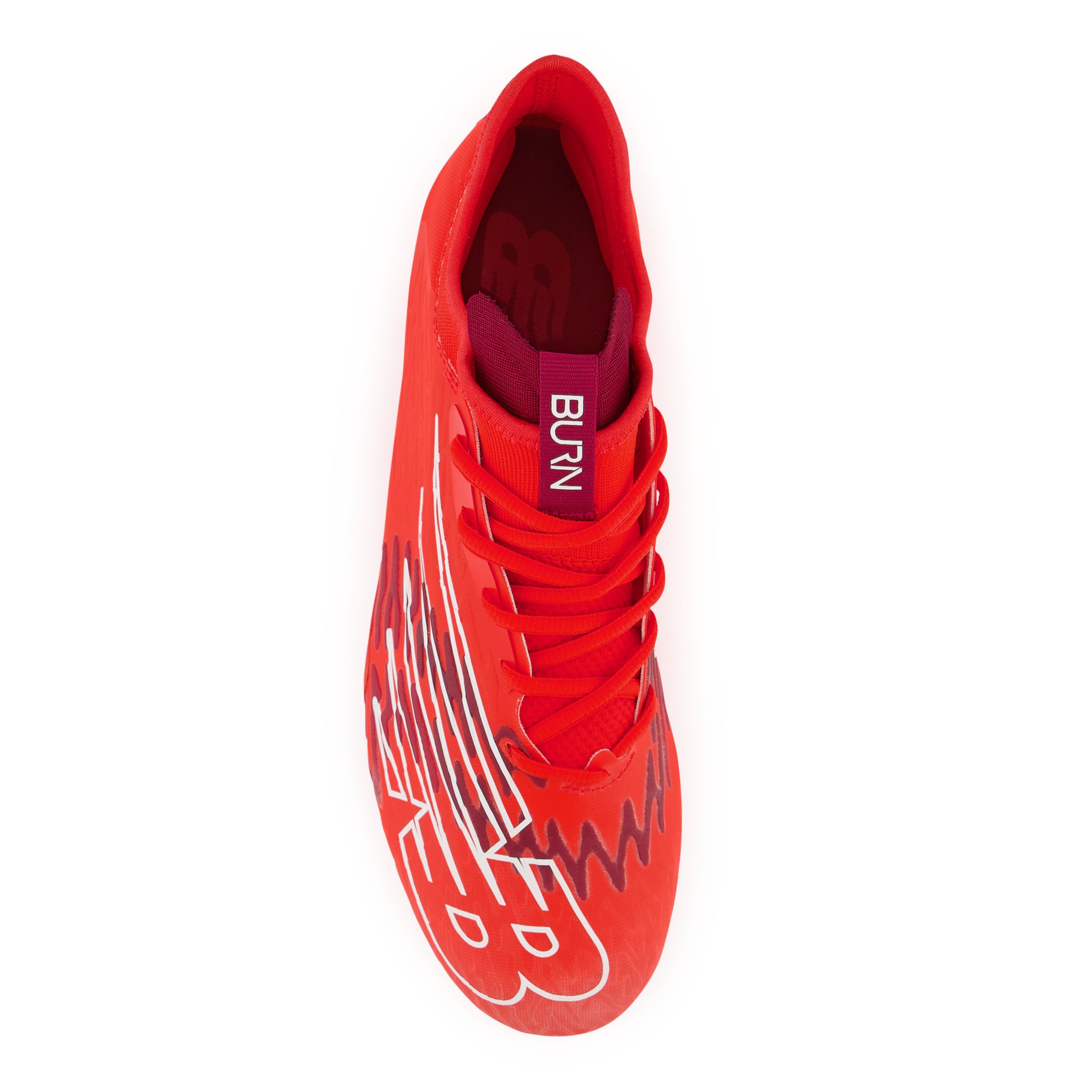 BurnX3 Men's Burn Lacrosse, NB Team Sports US