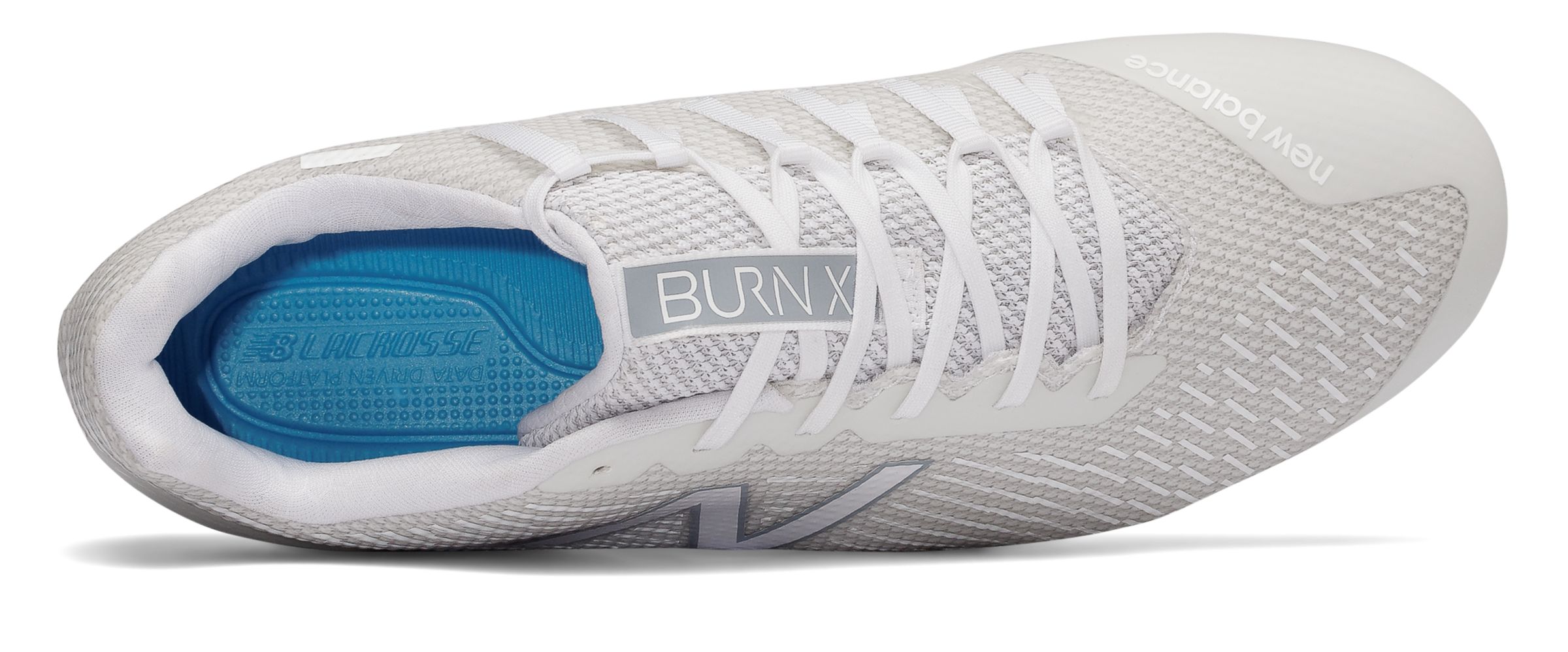 new balance burn x low cut