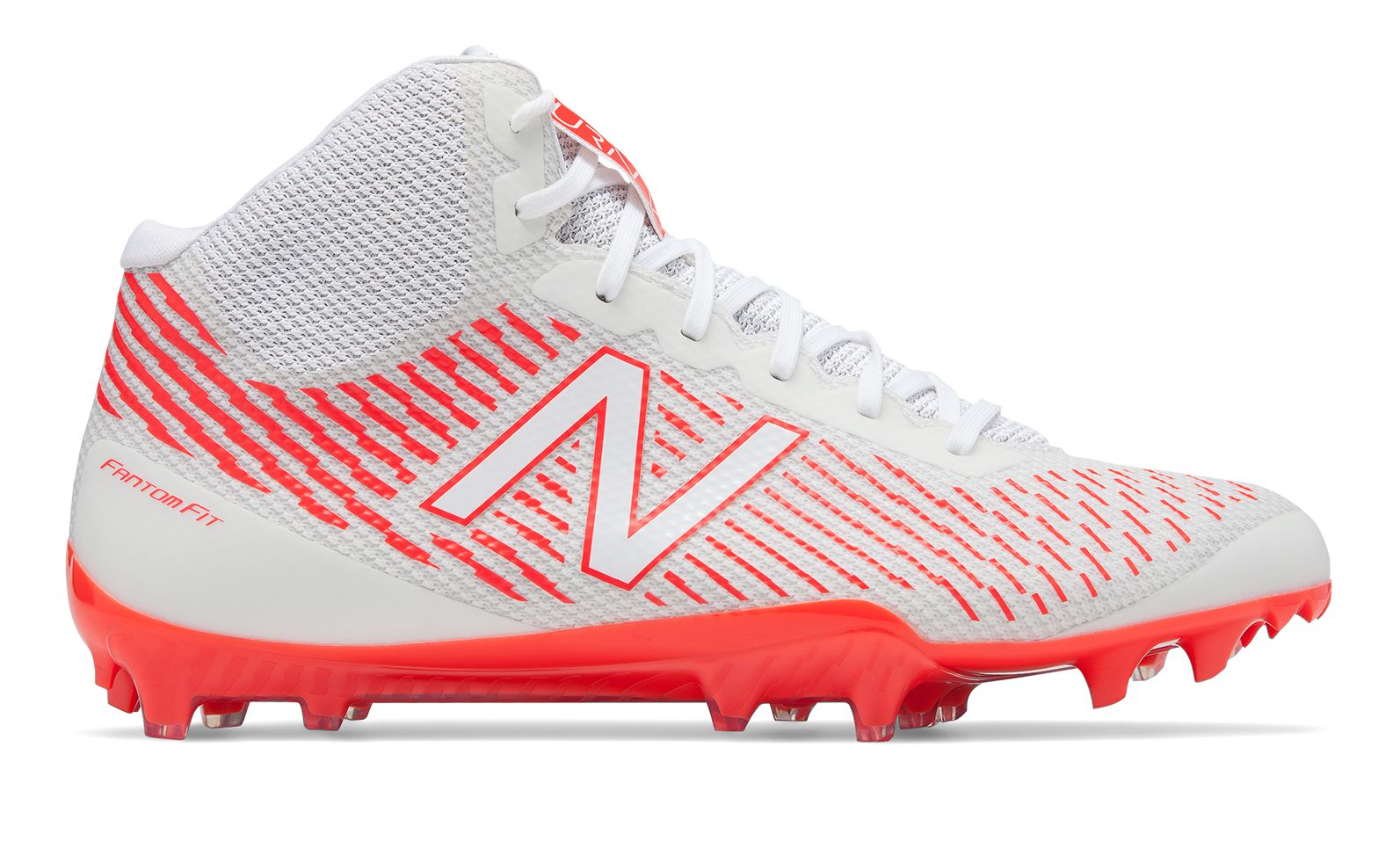 new balance burn x mid lacrosse cleats