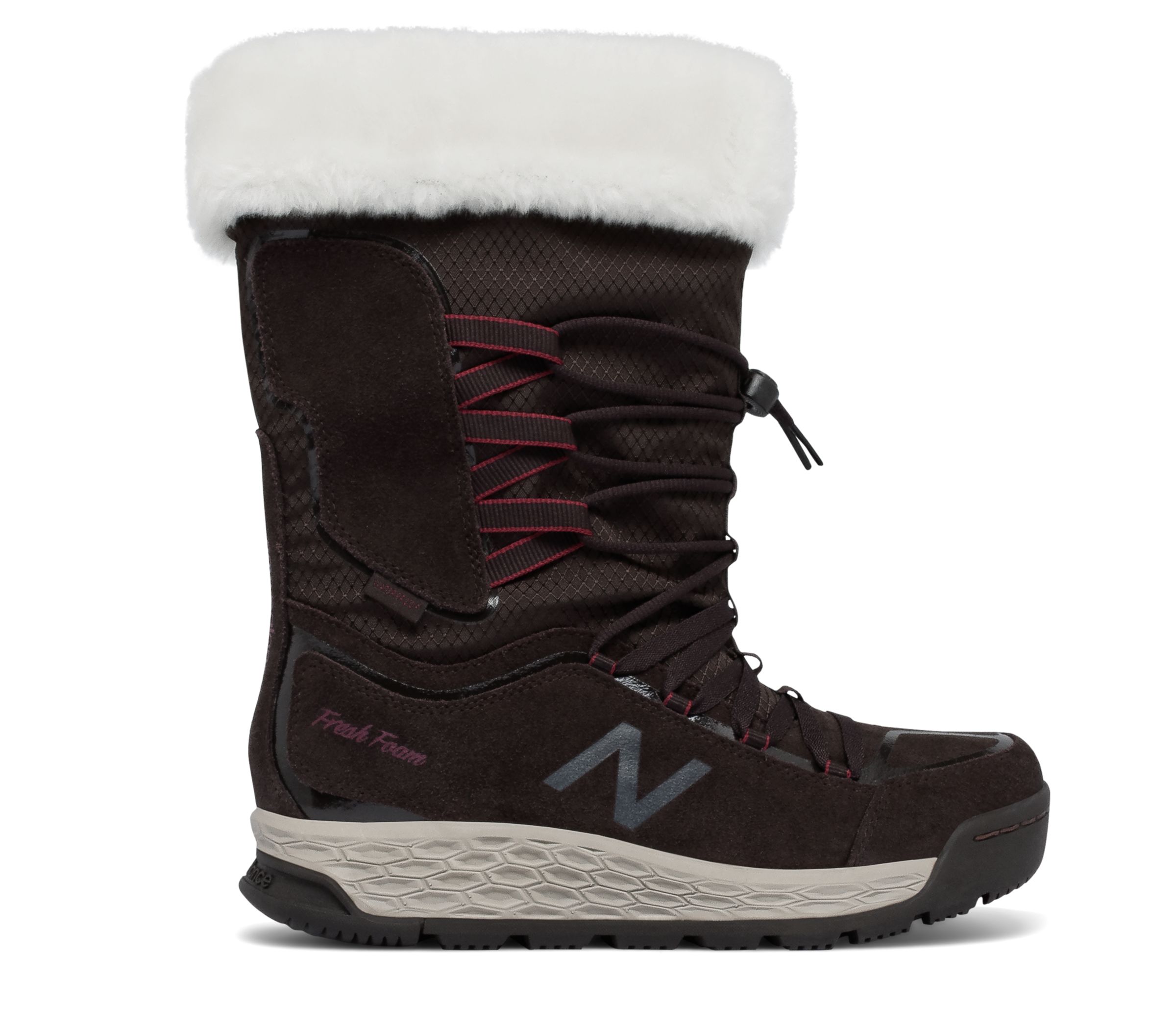 new balance women's snow boots