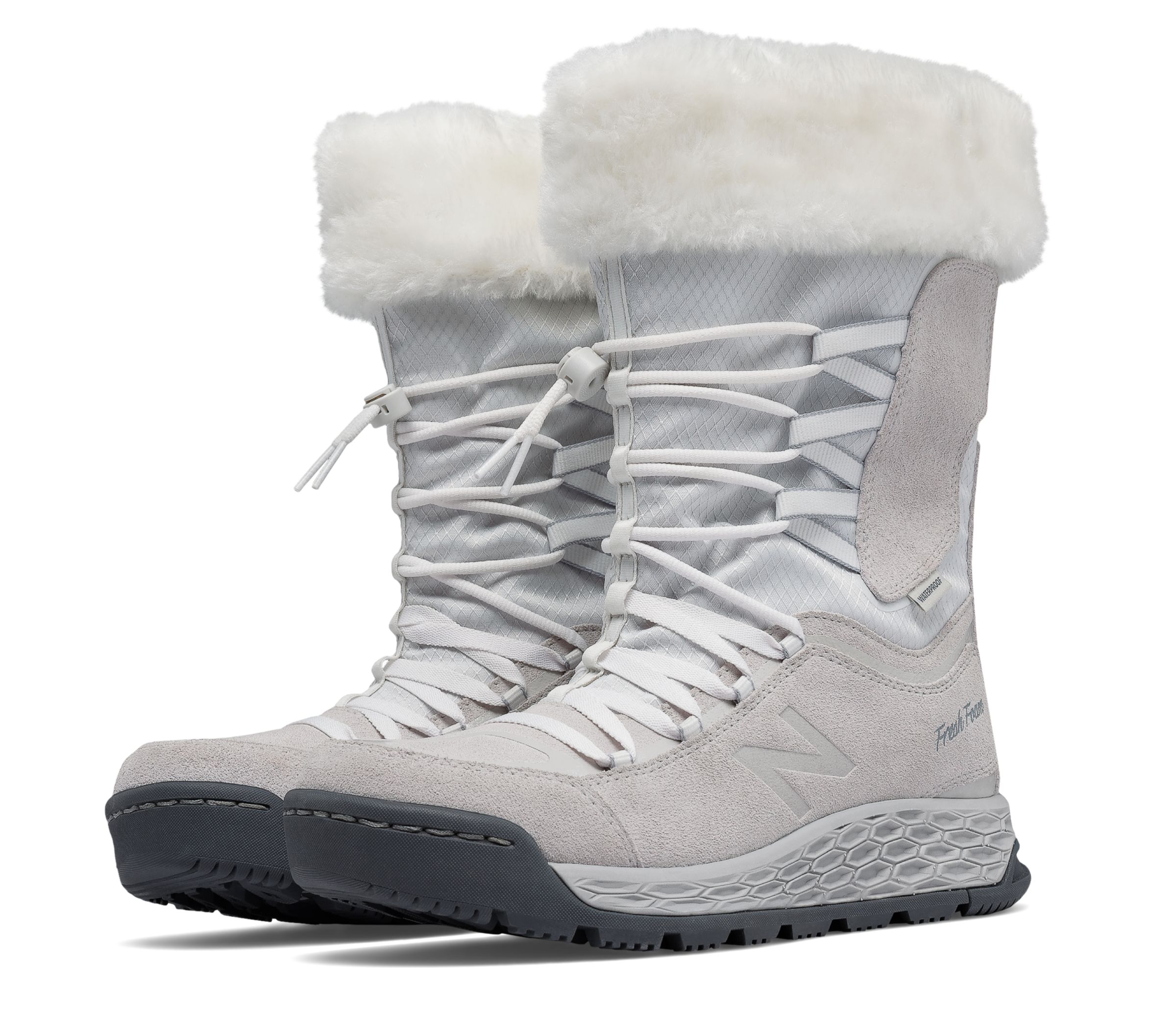 new balance fresh foam winter boots