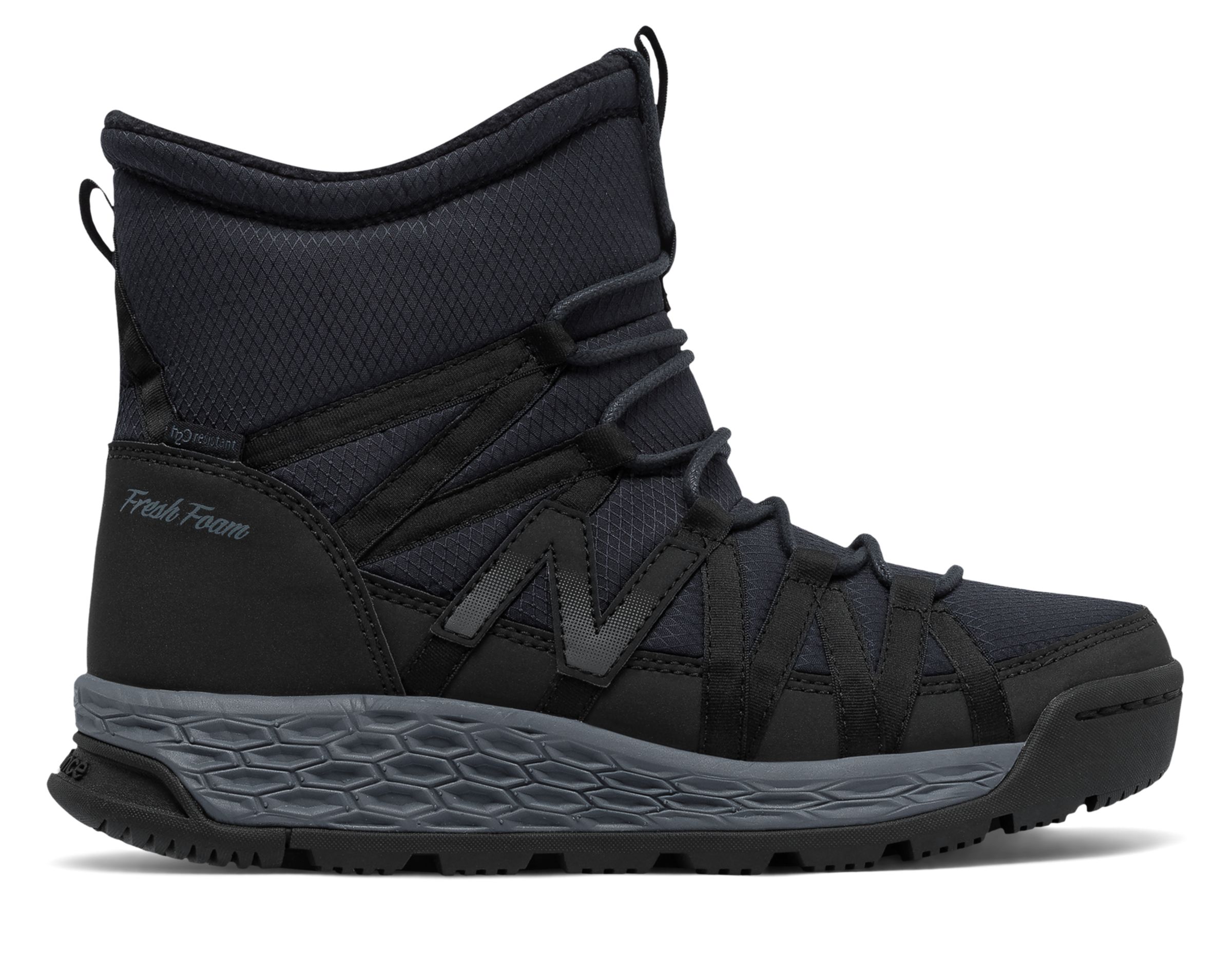 new balance fresh foam 2000 boot