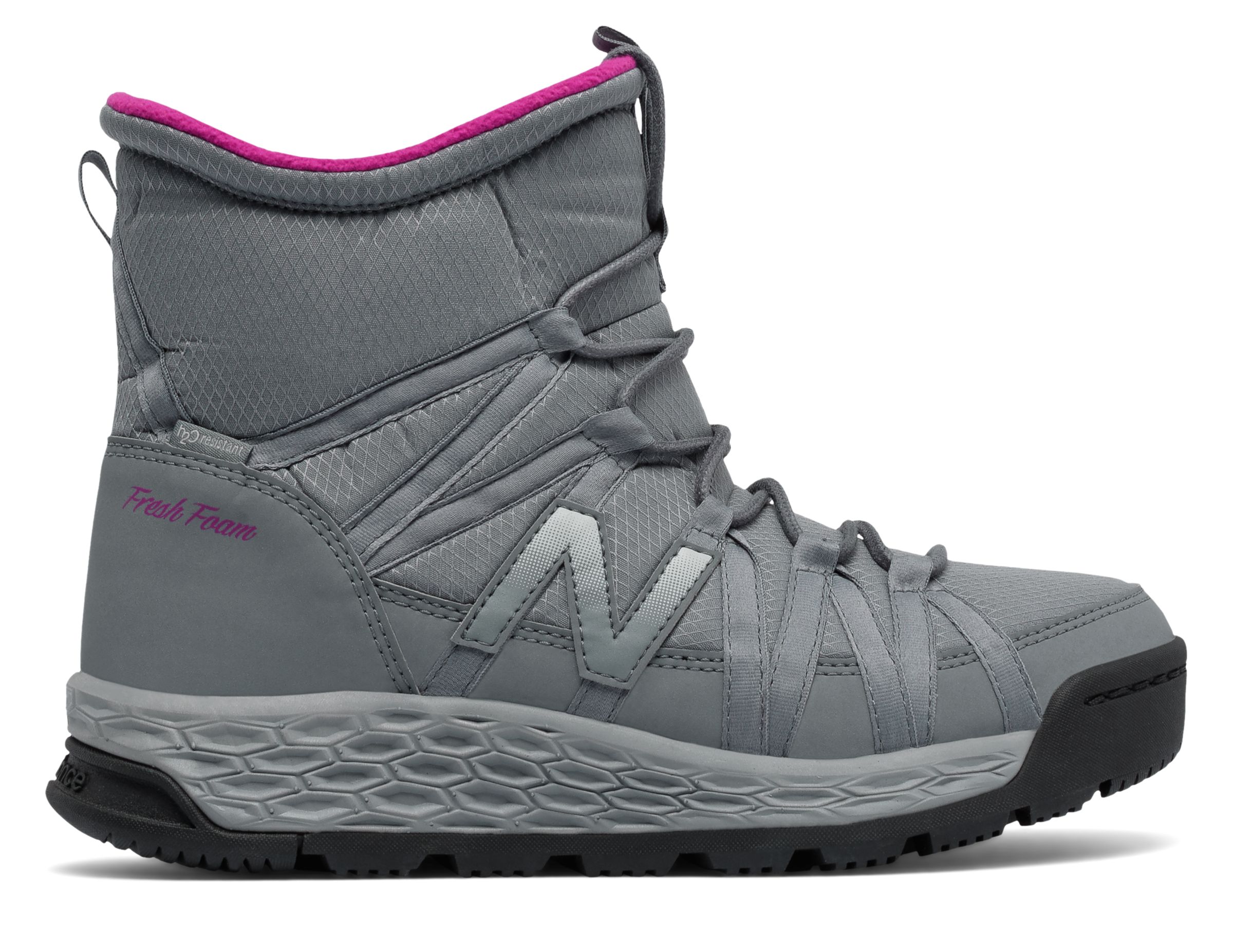 new balance fresh foam 2000 boot