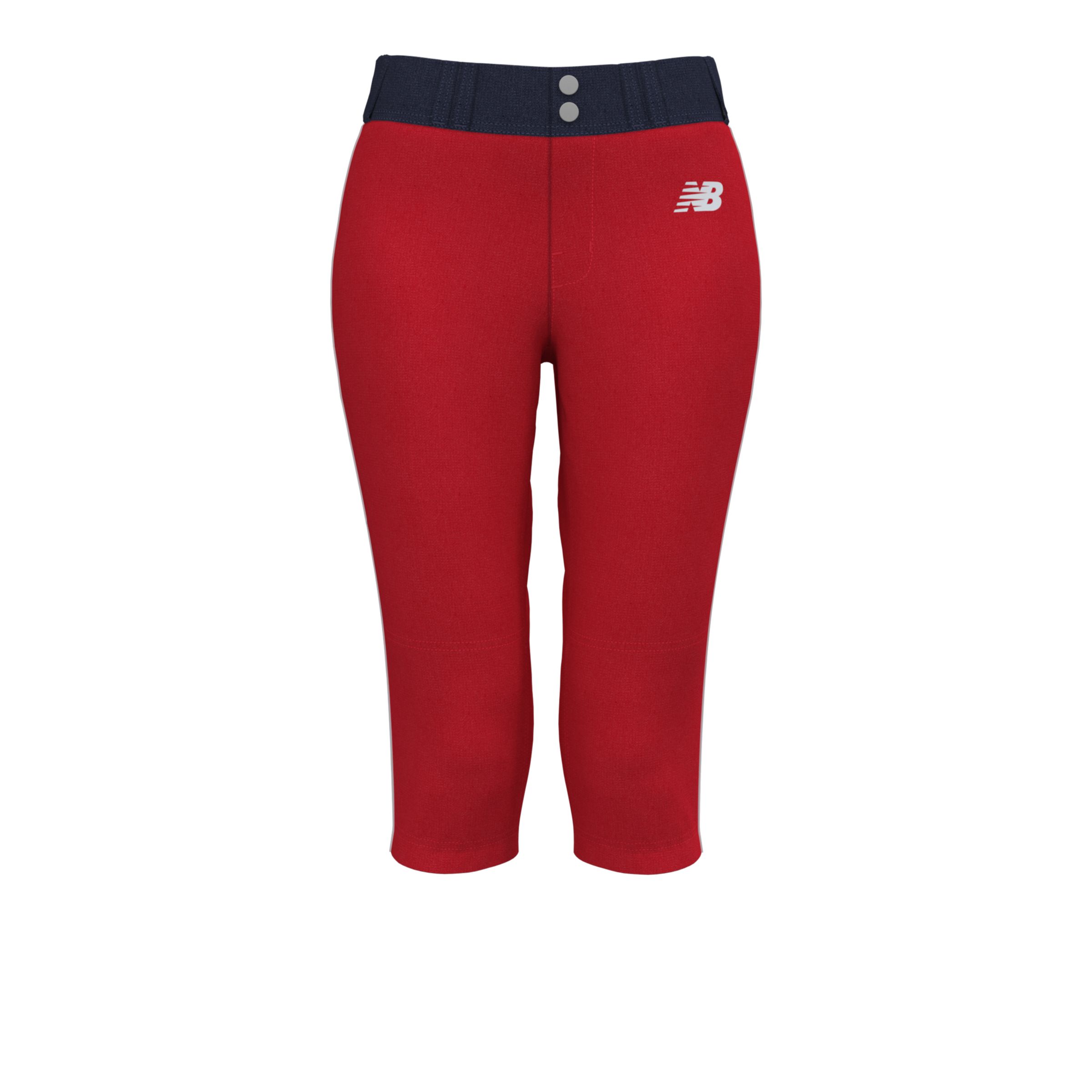 Wire2Wire Women's Tournament Knicker Fastpitch Softball Pant