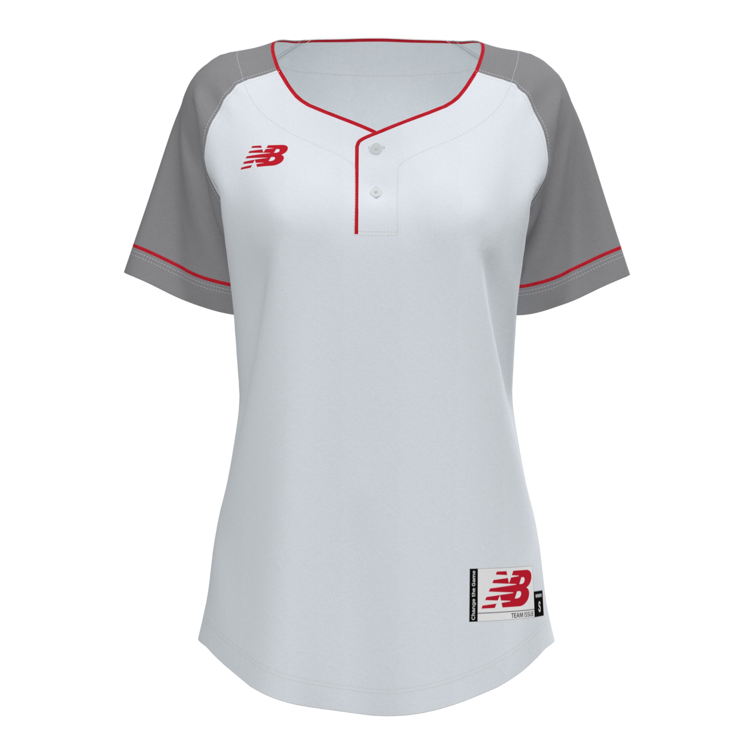 Prowess Sublimated 2.0 Jersey - 2 Button