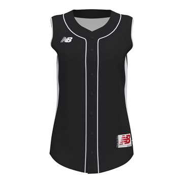Sleeveless Prowess Sublimated 2.0 Jersey - Faux Front