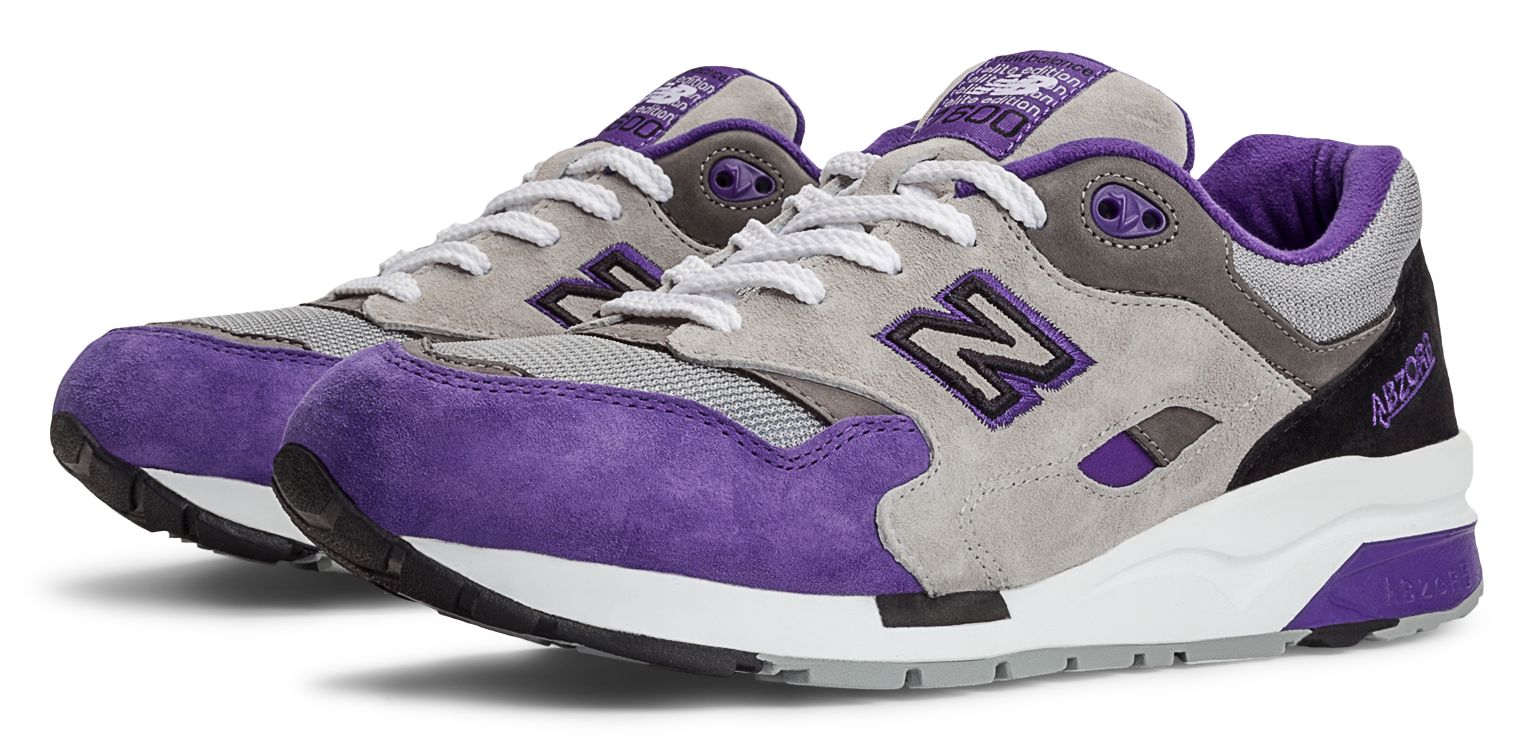 new balance 1600 mens purple