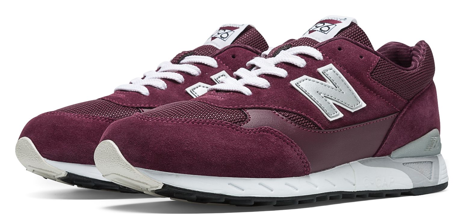 new balance 496 brown