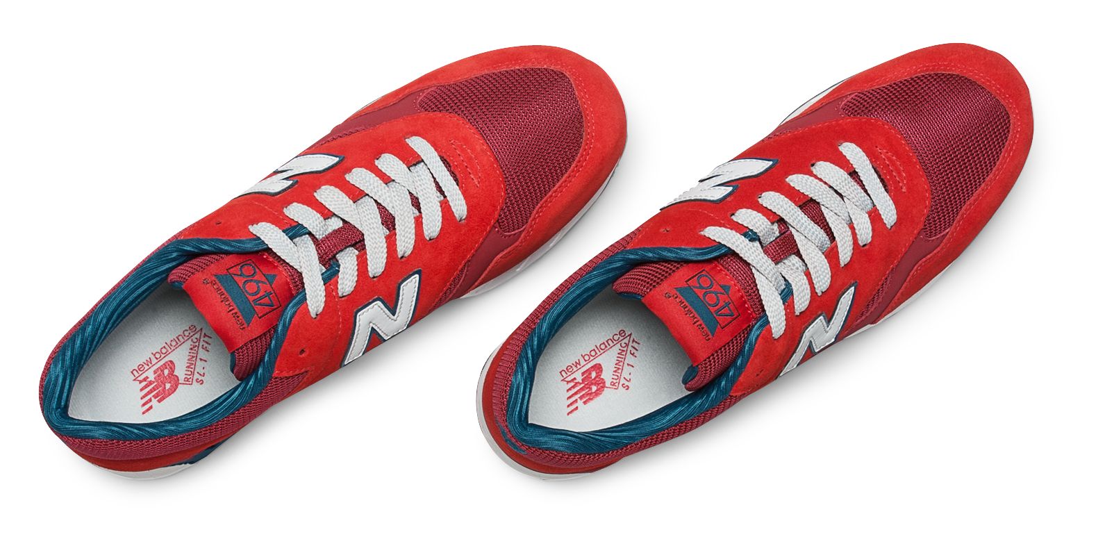 new balance classic 496