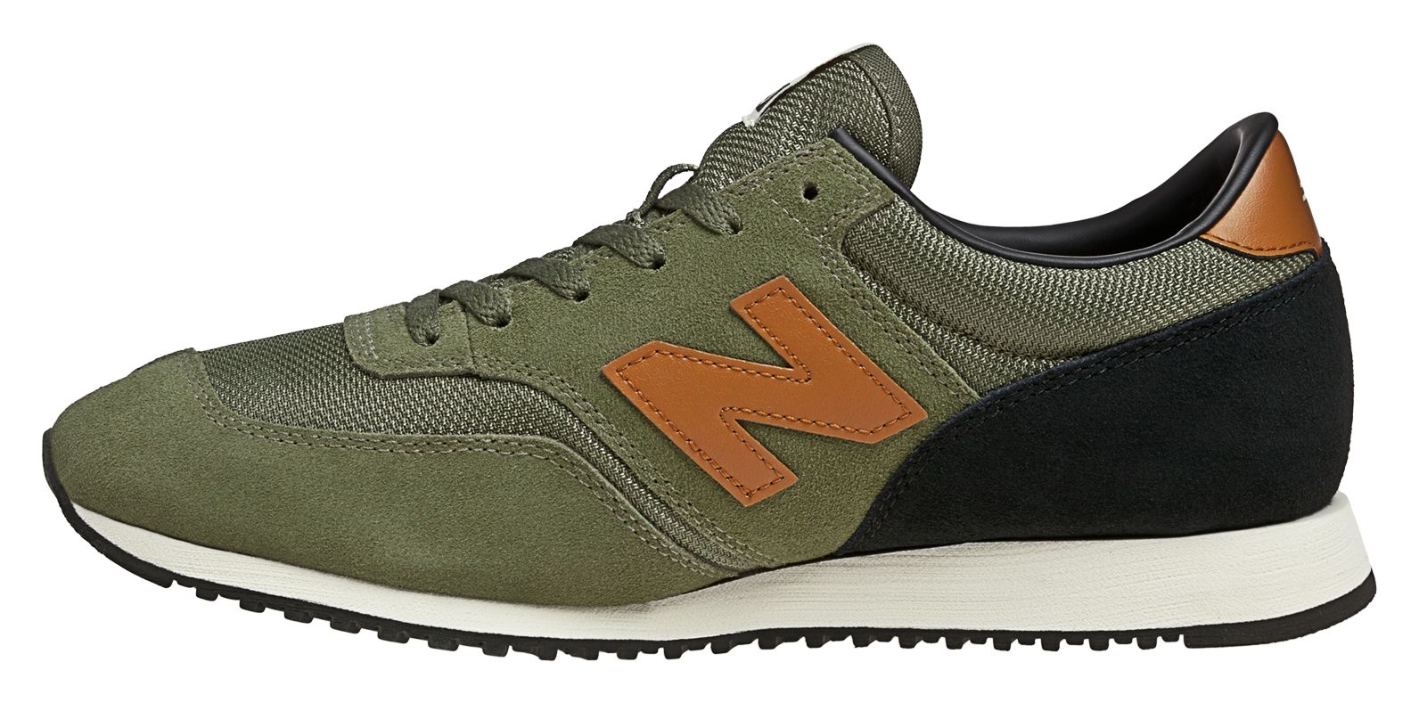 new balance 620 mens Orange