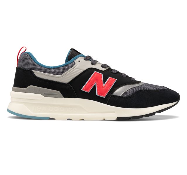 difícil Asociación Cuna New Balance CM997H-Y on Sale - Discounts Up to 66% Off on CM997HAI at Joe's New  Balance Outlet