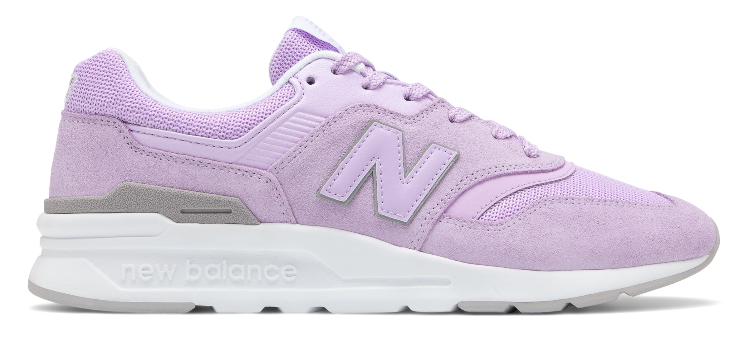 new balance 927 purple