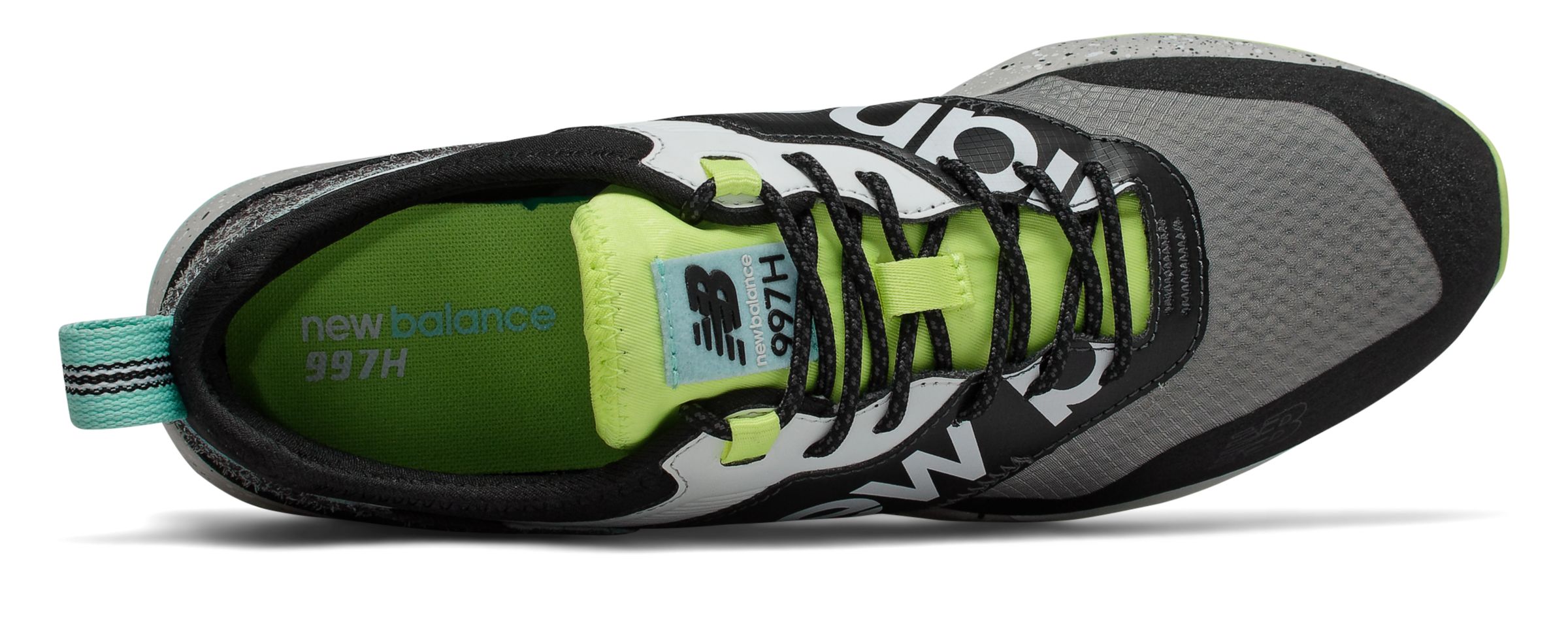 new balance hike trail