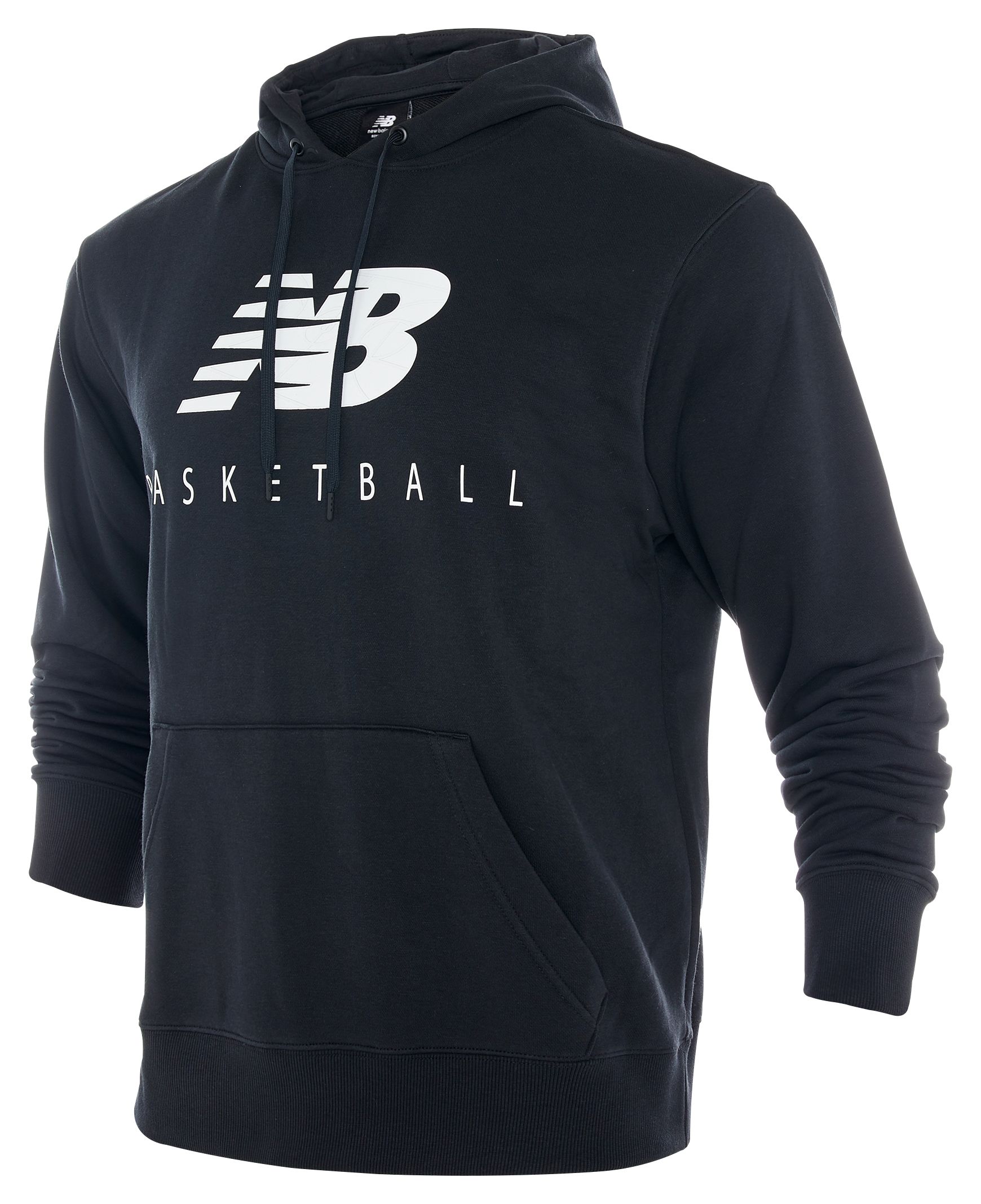 new balance basketball hoodie