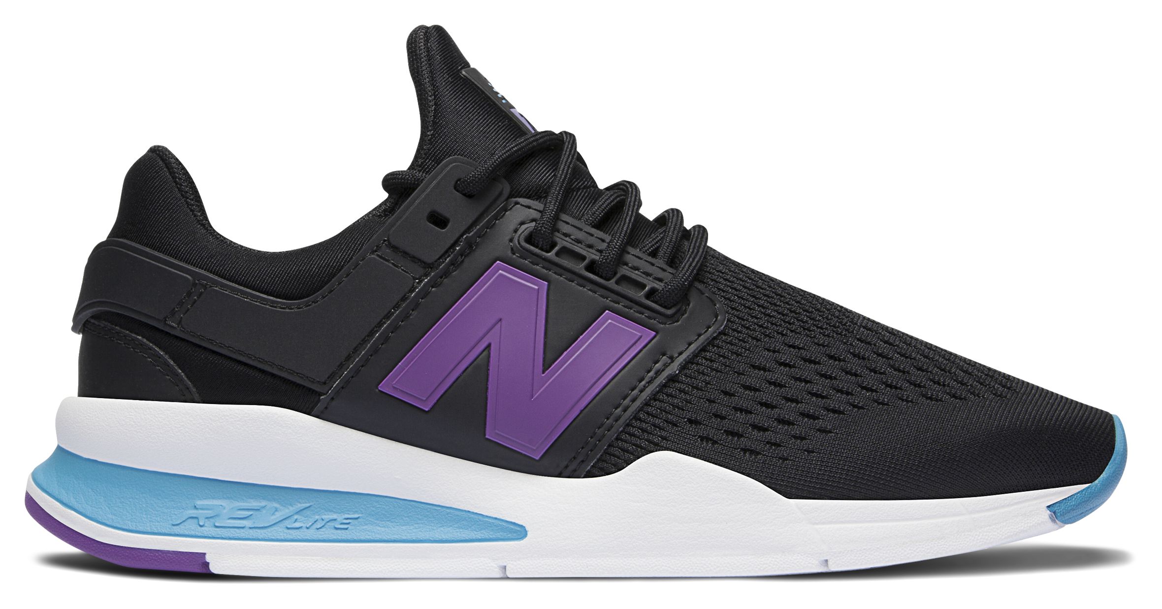 New balance 2025 247 black blue