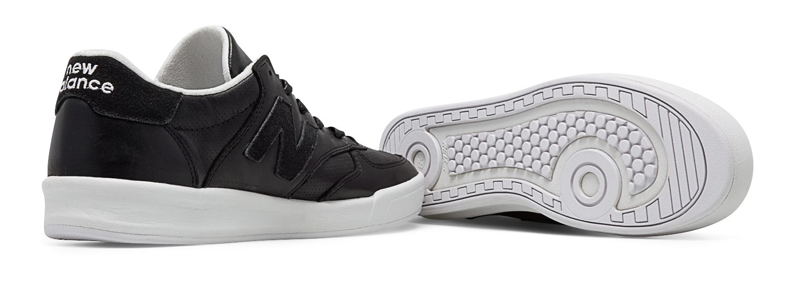 new balance 300 womens Black