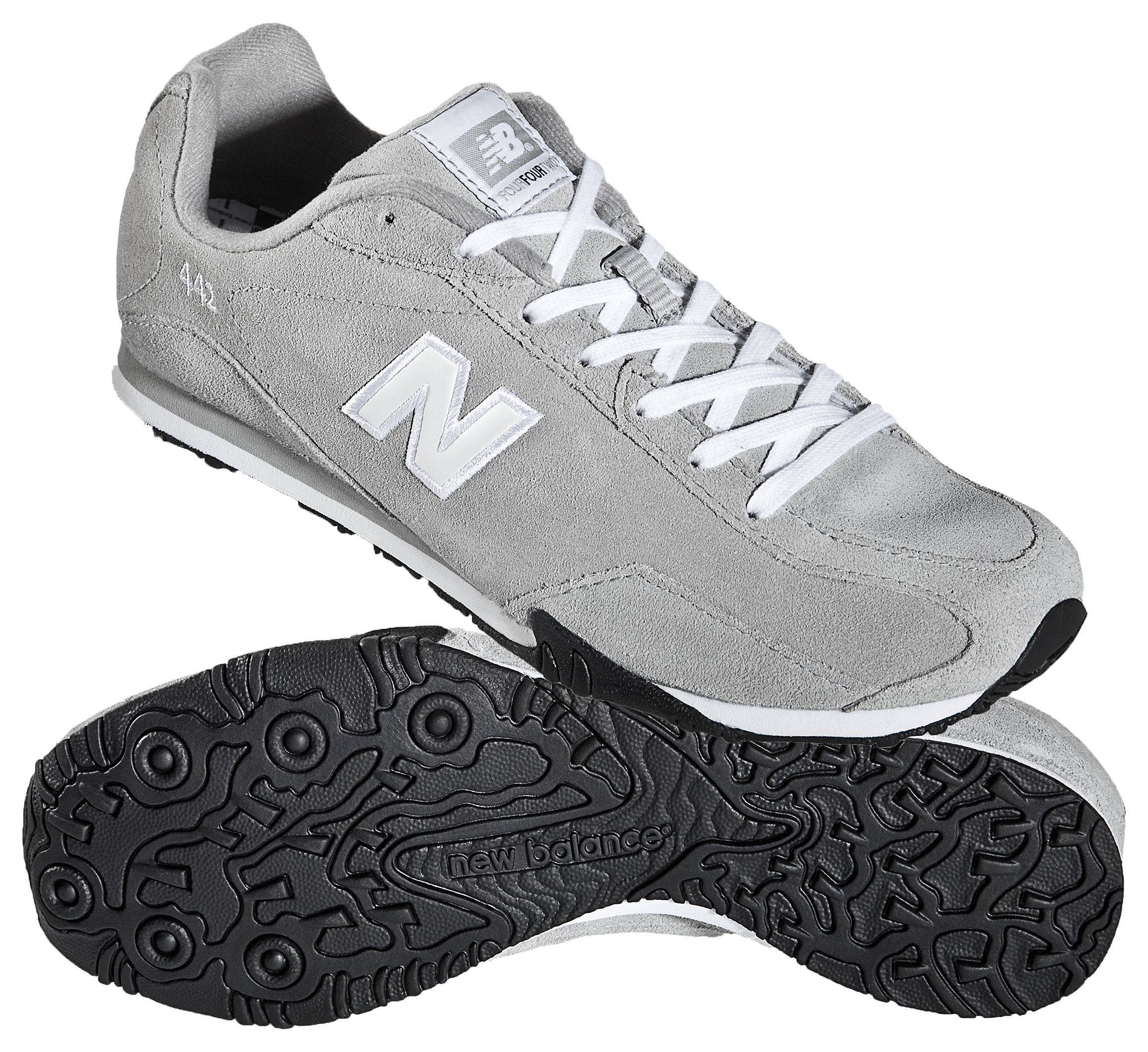 new balance 442 women olive