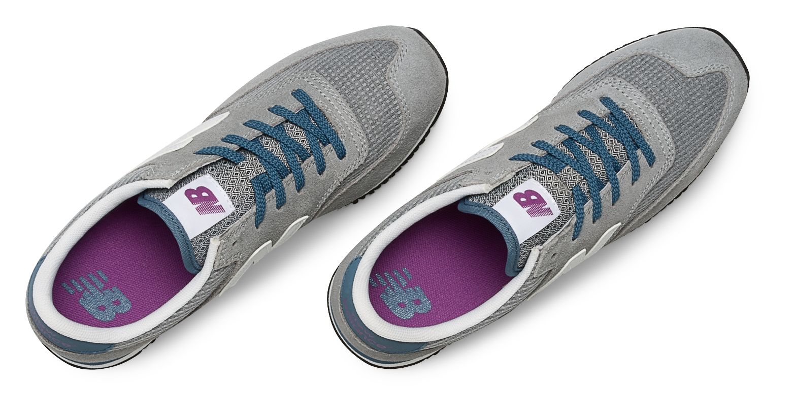new balance 620 purple