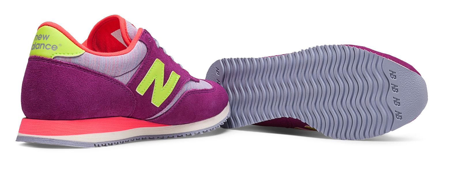 new balance 620 men purple