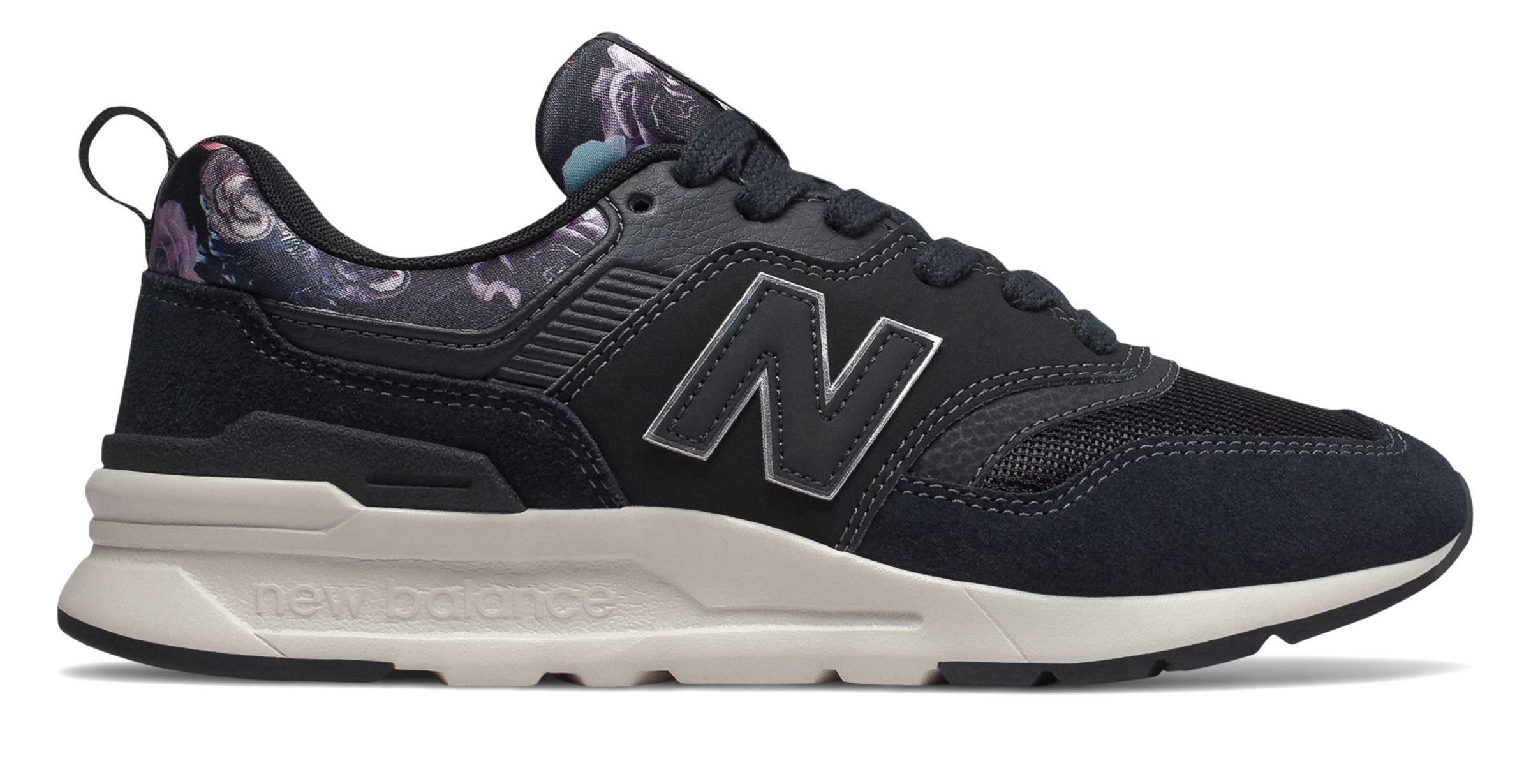 New Balance Women's 997H Shoes Black | eBay