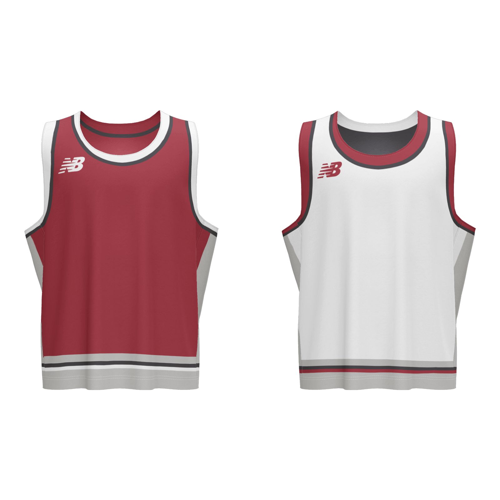 Basketball Custom Uniforms - New Balance Team Sports