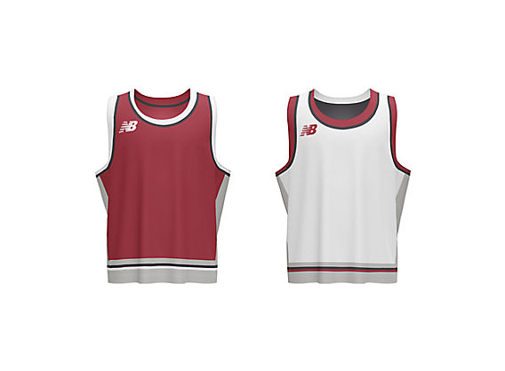 Boys Club Reversible Jersey - Youth - Lacrosse, - NB Team Sports - US