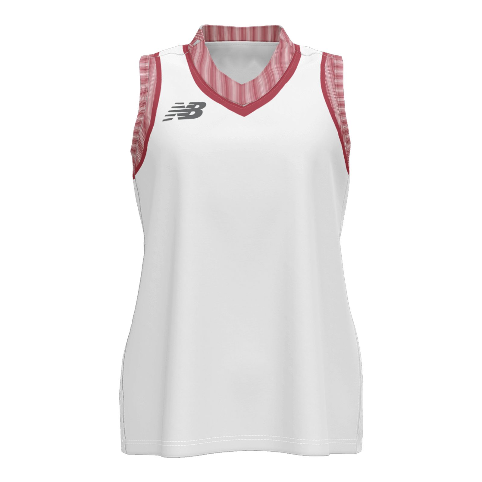 Girls Club Reversible Jersey - Youth - Lacrosse, - NB Team Sports - US