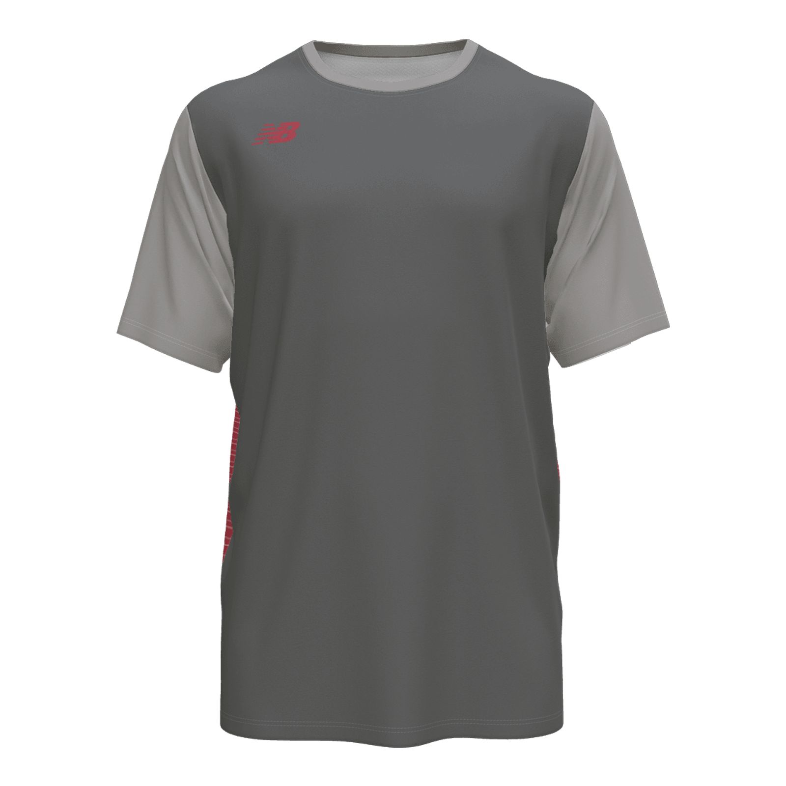 Athletic Knit Sublimated Long Sleeve Basketball Shooting Shirt Design 1308 | Basketball | Custom Apparel | Shooting Shirts | Sublimated Apparel 