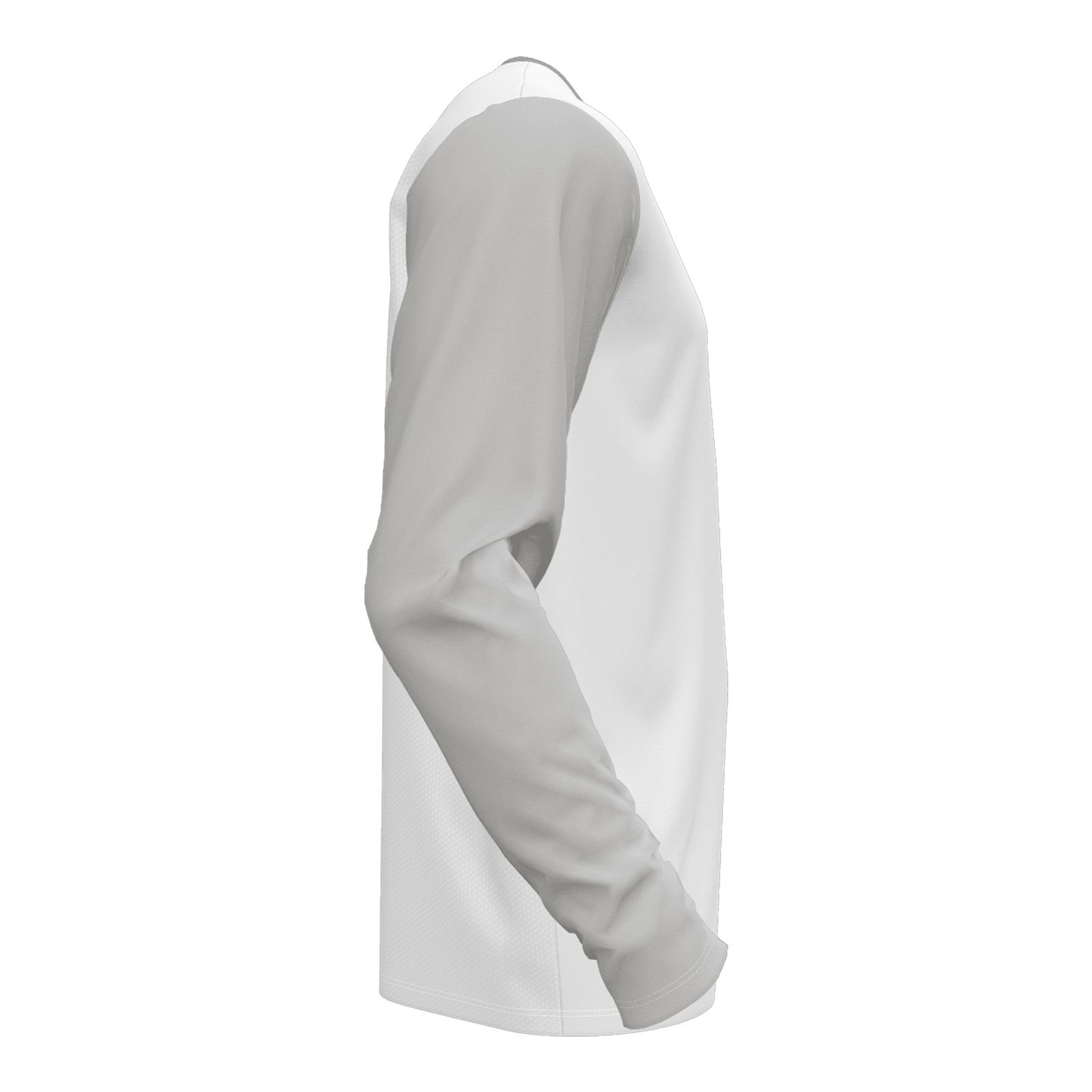 Athletic Knit Sublimated Long Sleeve Basketball Shooting Shirt Design 1308 | Basketball | Custom Apparel | Shooting Shirts | Sublimated Apparel 