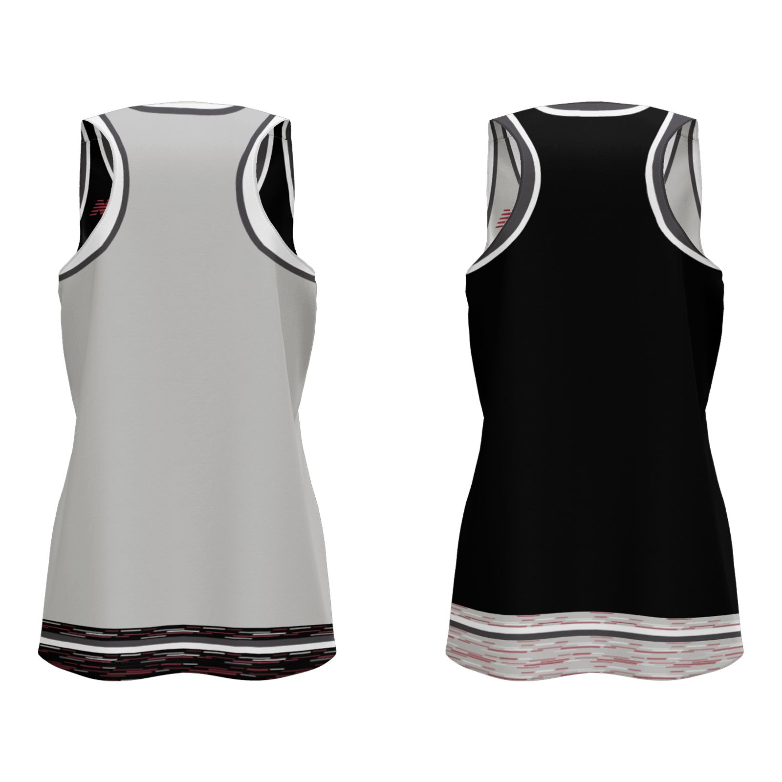 Switch it up with reversible basketball singlets - Uniform Link