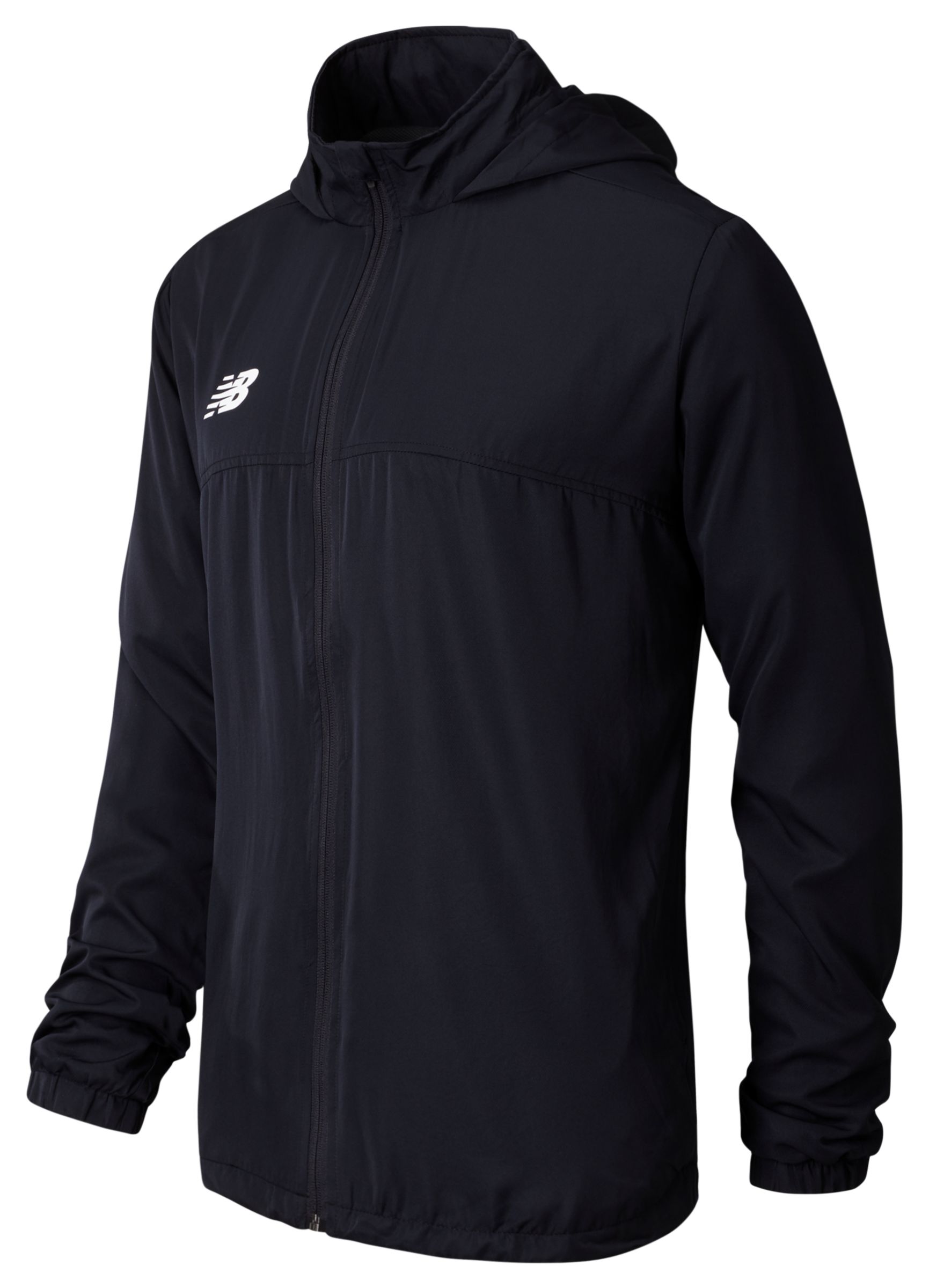 new balance water resistant jacket