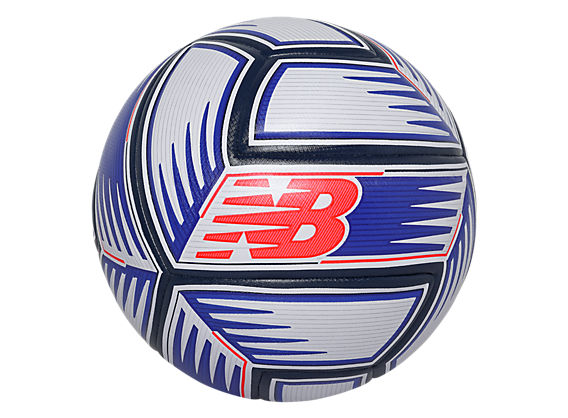 Geodesa Pro Ball - Fifa Quality Pro, White with Cobalt Blue