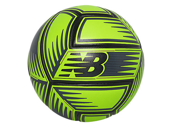 Geodesa Pro Hi-Vis Ball - Fifa Quality Pro, Hi-Lite with Black