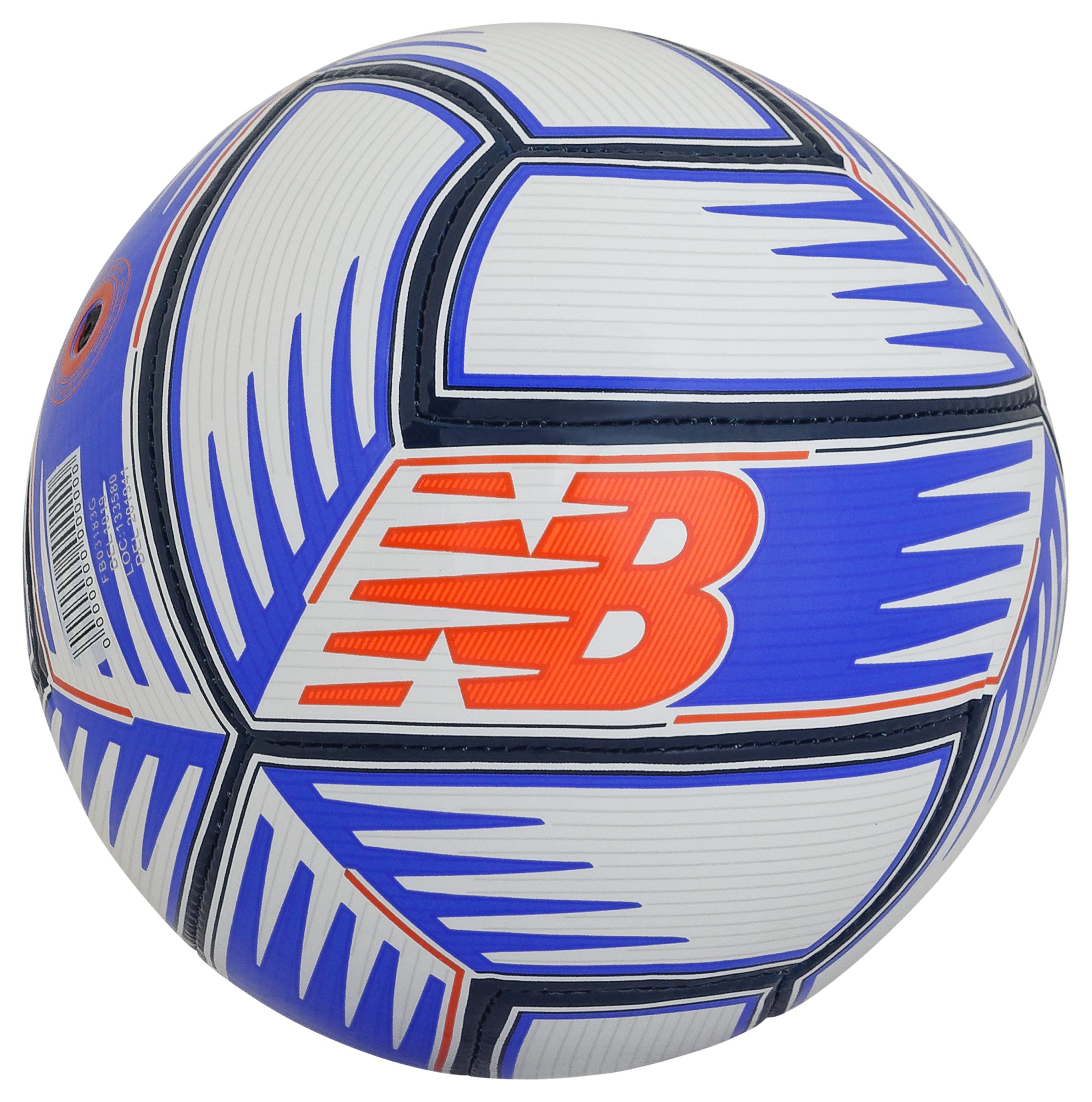 new balance soccer balls
