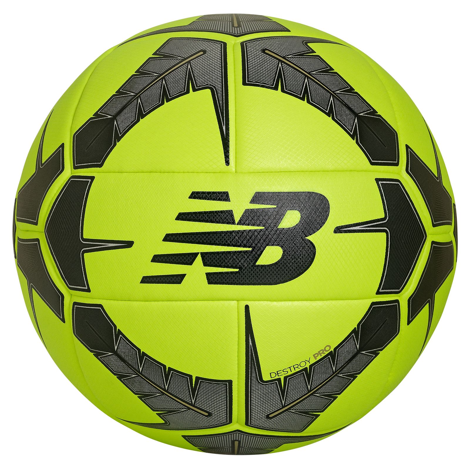 new balance soccer balls