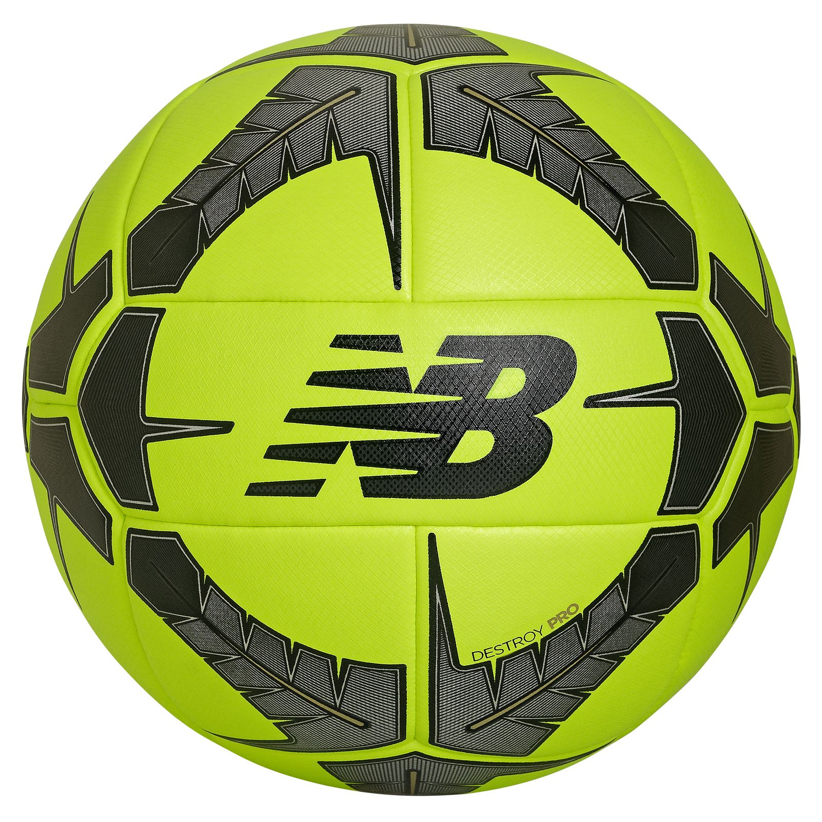 Destroy Pro Hi-Vis Ball - Fifa Quality Pro