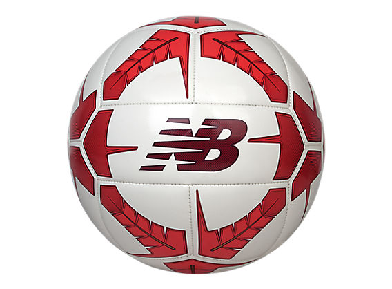 Dispatch Training Ball, White with Flame