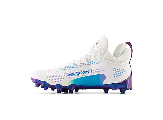 FreezeLX v4 Unity of Sport, White with Purple